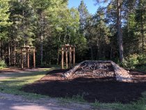 2023 reconstructed entrance