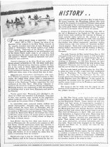 1942-1960 & 1962 Chamber guide history page