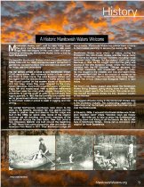 2021 Chamber guide history page