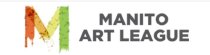 2023 Manito Art League logo