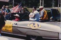 1987  Charley- Lions Citizen of the Year; Inez & Charley
