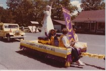 1984- Inez is Lioness of the Year