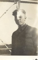 On the Rest Lake fire tower