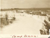 1938 Camp Mercer on the Manitowish River