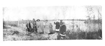 ca 1912- See the next image for identification of the people