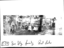 1912 at  later site of Northern Lights Hotel