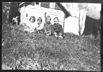 Joe Jr. on far right  ca 1915