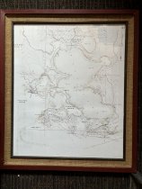 1878 map cropped to Rest Lake area