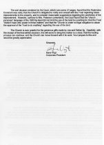 11/2008 Resolution of litigation page 2