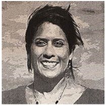 Weaving of Marine Biologist Asha De Vos -Sri Lanka