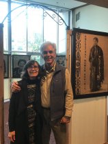 2019 Mary Burns & husband John Bates