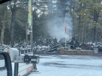 3/22/2024 Ye Olde Shillelagh destroyed by fire