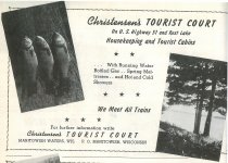 1942 Chamber guide ad