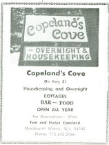 1975-76 Chamber ad- now advertising food