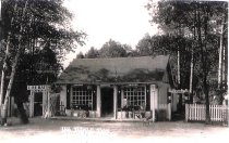 Ca 1940s Kimmel's Tackle Box