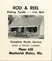 1963-1965 Classifed ad
