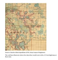 Rest Lake Dam: From the Beginning  by Jim Bokern
1878-2023
