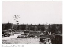 Rest Lake Dam: From the Beginning  by Jim Bokern
1878-2023