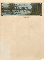 Koerner's stationery