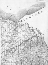 T.C. Chamberlin map- see attached bibliography