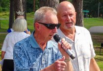 John Hanson and Frank DiLeonardi