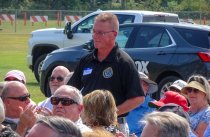 Joe Fath- Vilas County Sheriff