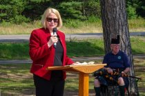 Nancy Savage- Executive Director, FBI Former Special Agents