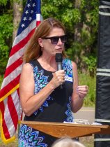 Mary Felzkowski- Wisconsin State Senator