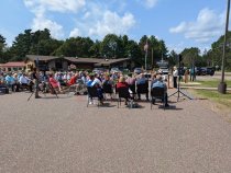 More than 175 people attended the event