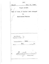 County recording 11/14/1939; State recording 11/24/1939