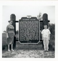 Betty and Frank Koller Jr.  ca 1959