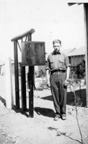 1935 Fire gong- Chester Czech