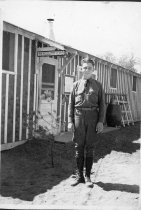 Foreman Lee Block at  headquarters building