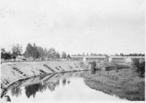 1935 Camp Mercer from the Manitowish River