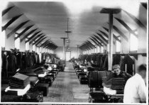 1934 Elmer Hinke's barracks