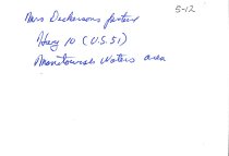 Note on back of photographh