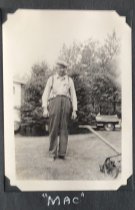 1949 Eugene "Mac" McSweeny