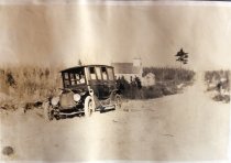 Either going to Winchester or traveling to Northwoods