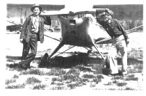 Chas. Rayala Sr. & Adolf Mussatti ca 1940s