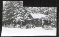 Circle Lily Lodge ca late 1960s early 1970s