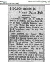 1934 Leader-Telegram (Eau Claire, WI)