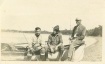 Cap Smith in the middle