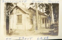 ca 1916 Little Trout Lake