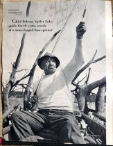 1950 Look magazine page