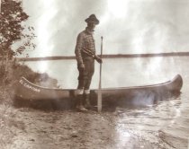 Jeannette's grandfather Charles "Cap" Smith