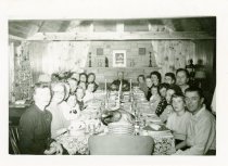 1949 Thanksgiving at Olivida