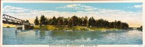 Koerner's Spider Lake Resort  ca 1920s