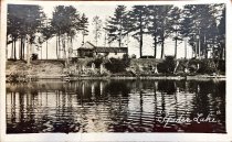 ca 1920s Koerner's Spider Lake Resort