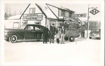 ca 1940s On the right Toni and Chello Dalle Ave