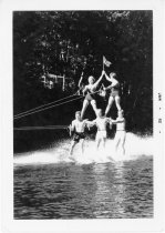 1961 Pyramid act- Chris Wangaard, Jim Osborne